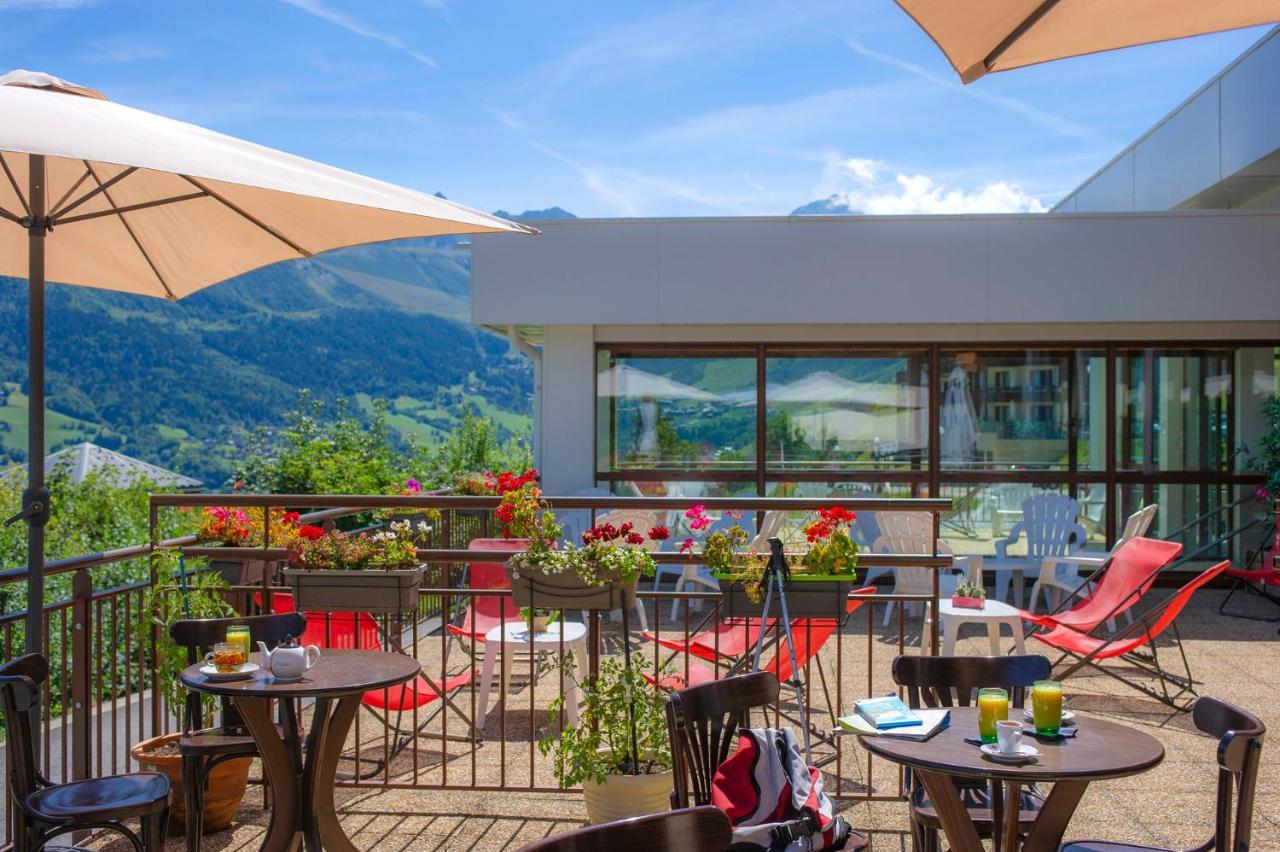 Vtf Les Carlines Hotel Doucy Exterior photo