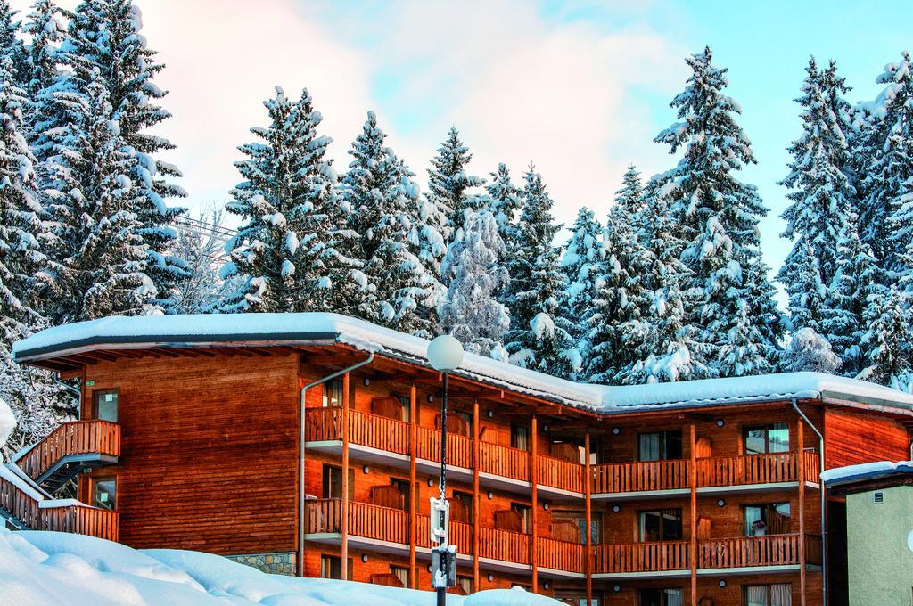 Vtf Les Carlines Hotel Doucy Exterior photo