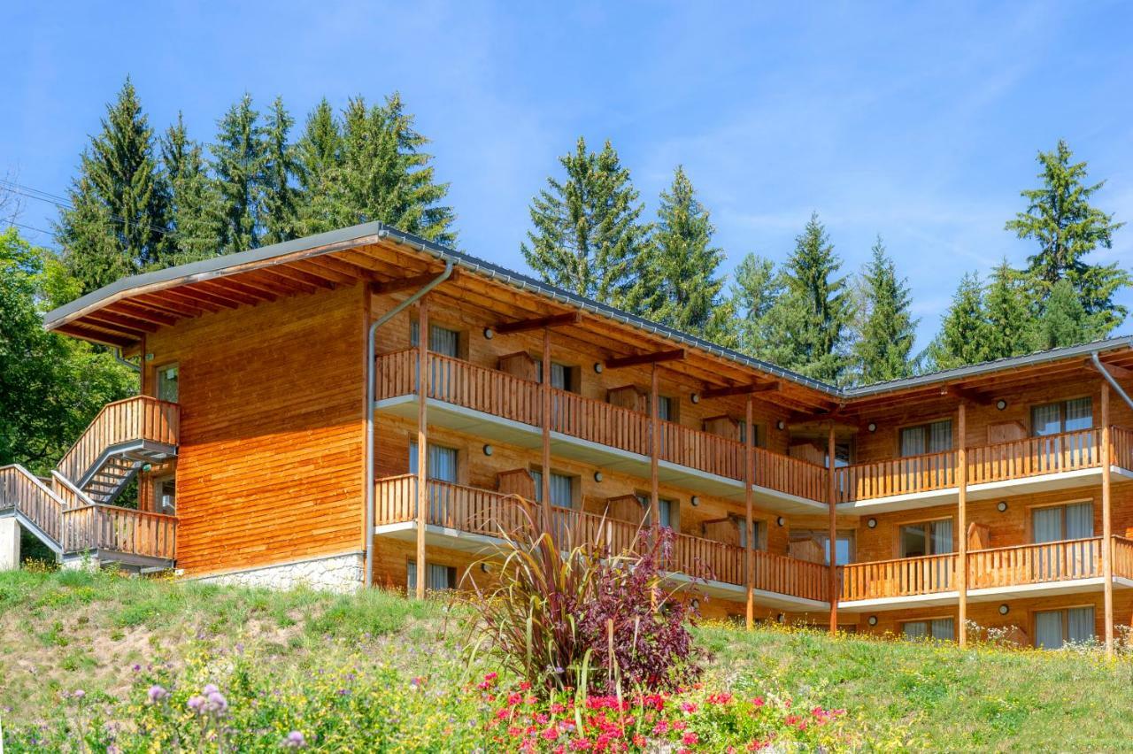 Vtf Les Carlines Hotel Doucy Exterior photo
